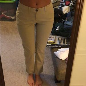 Khaki Pants
